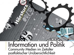 Hörsturz #9: Information und Politik – Editorial