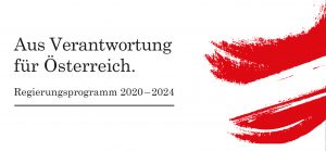 Regierungsprogramm: Chancen und Risiken für Österreichs Community Medien.